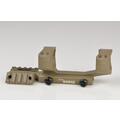 Warne R.A.M.P Dark Earth 34mm AR-15 Picatinny Montasje